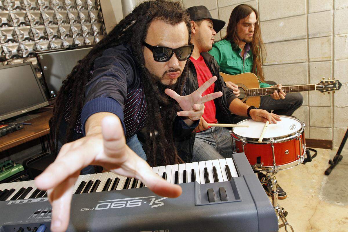 Locos por Juana (Handout)