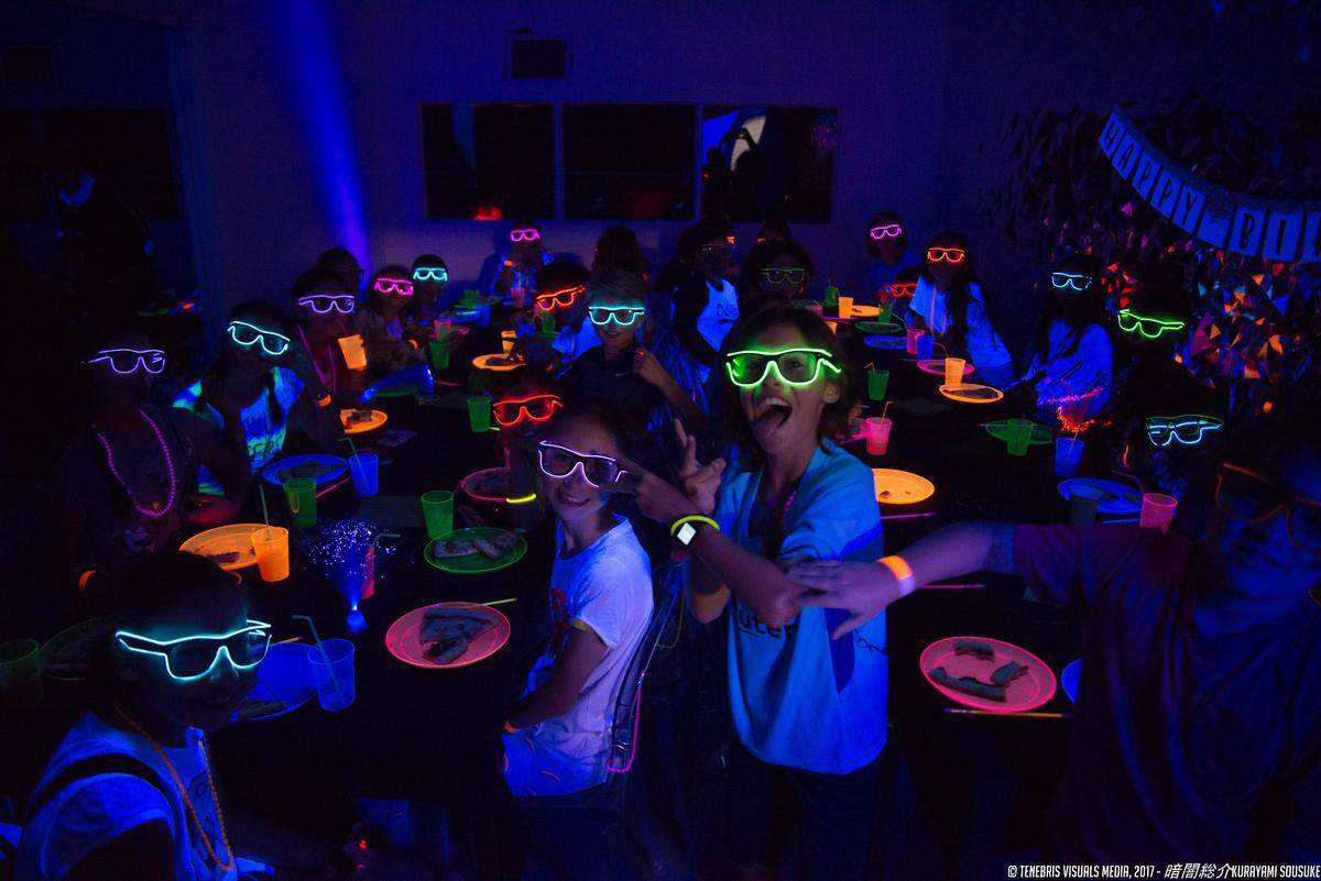 Did someone say laser tag?