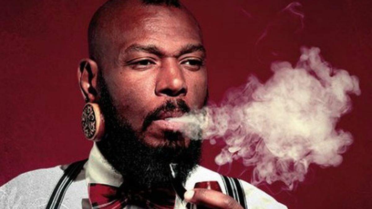 Osunlade, resident DJ of Aquabooty