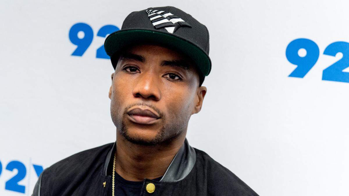 NEW YORK, NY - JANUARY 09:  Charlamagne Tha God attends 92nd Street Y Presents: Showtime's "The Chi" at Kaufman Concert Hall on January 9, 2018 in New York City.  (Photo by Roy Rochlin/Getty Images)
