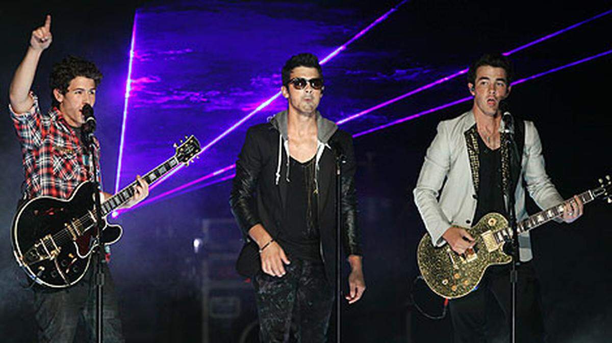 The Jonas Brothers