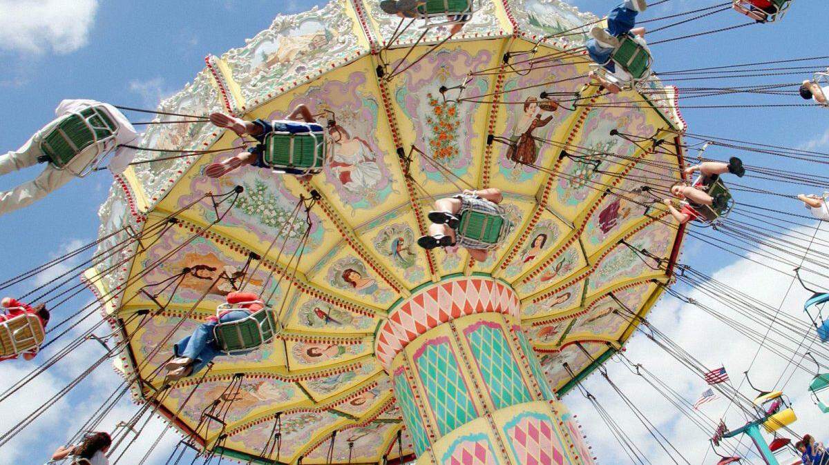 The annual Youth Fair &amp; Expo is back with rides, food and new shows and acts.
