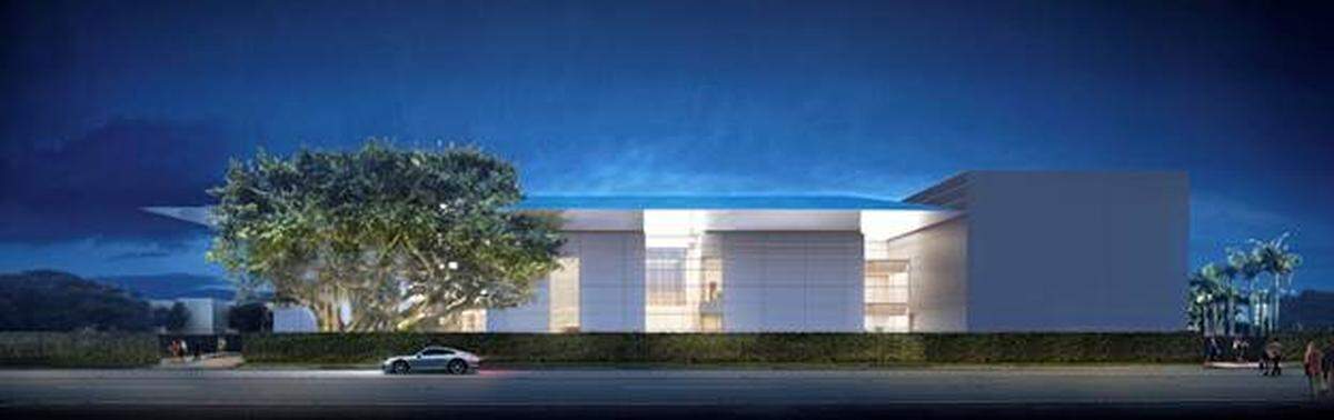 The Norton Museum of Art