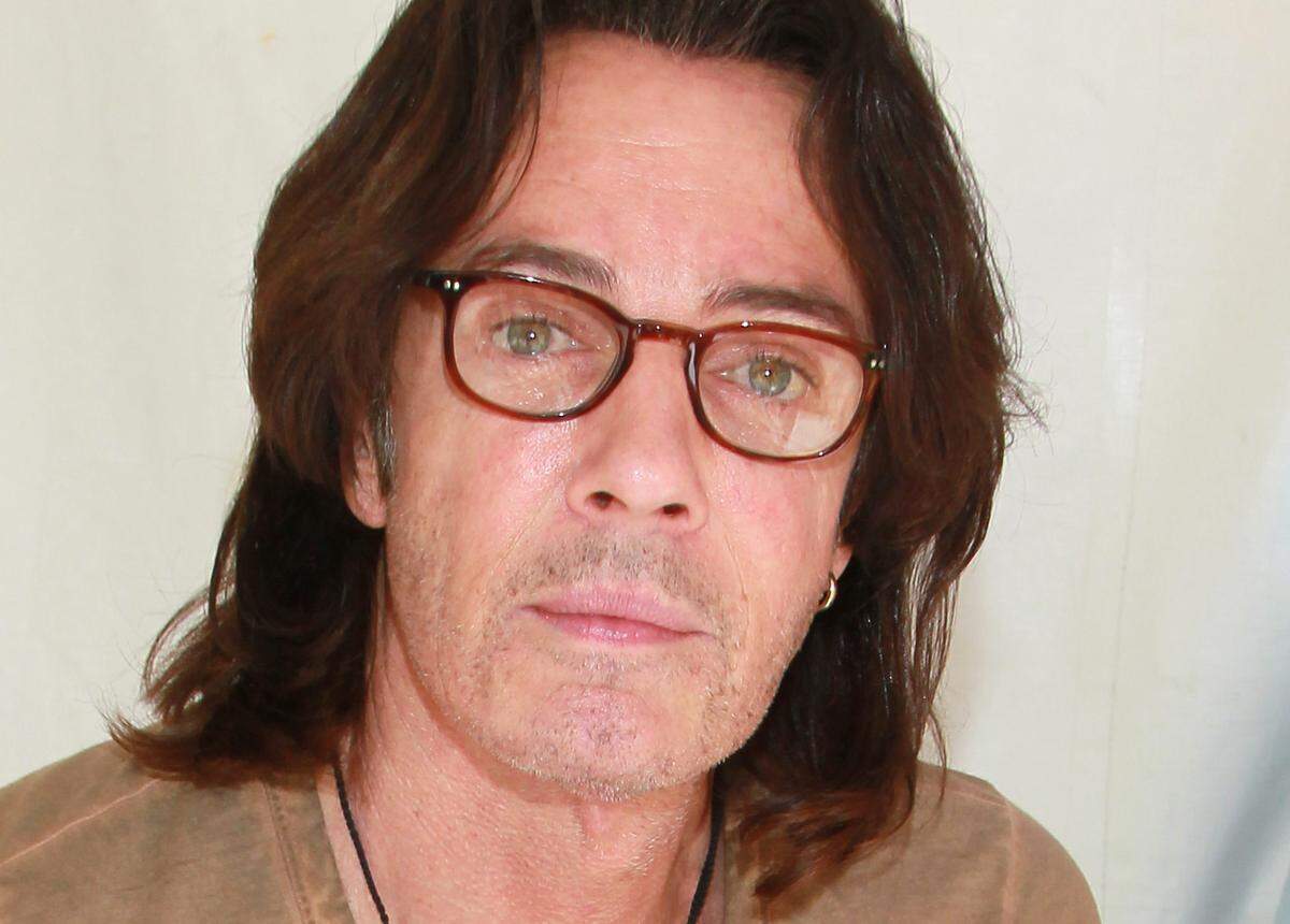 LOS ANGELES, CA - MAY 01:  Actor Rick Springfield attends the 16th Annual Los Angeles Times Festival of Books - Day 2 at USC on May 1, 2011 in Los Angeles, California.  (Photo by David Livingston/Getty Images)