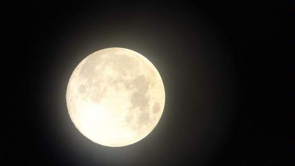 Full moon