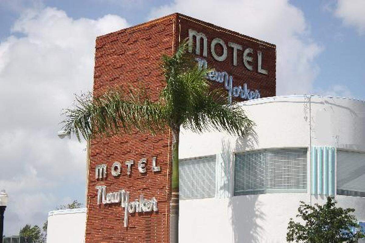 Motel New Yorker