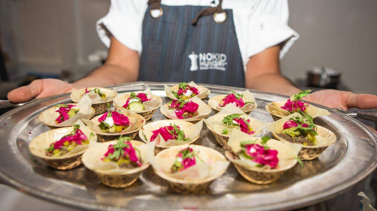 The 30th anniversary edition of Taste of the Nation benefits No Kid Hungry.