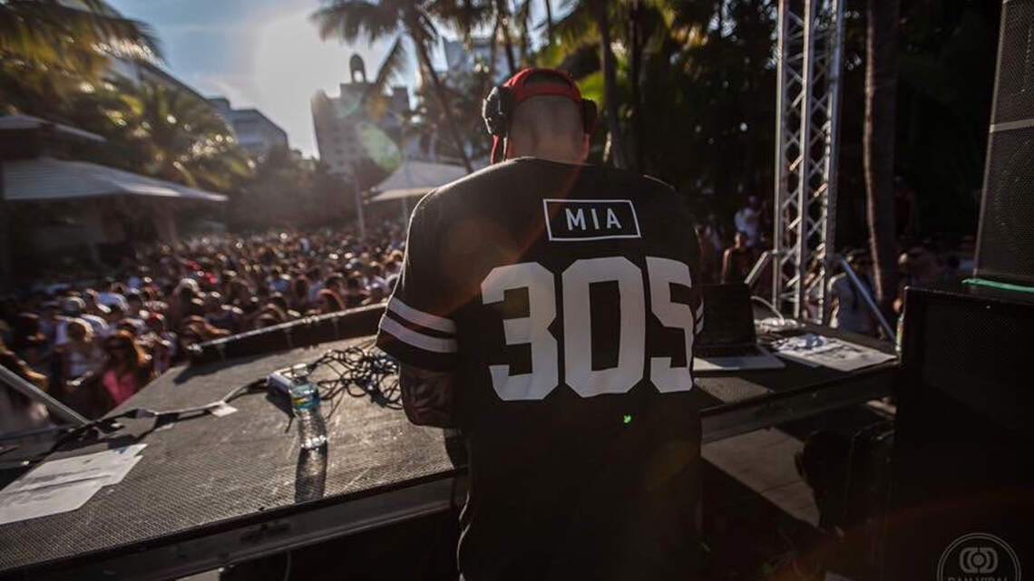 This weekend is peak Miami. These events will fill you with 305 love -- and croquetas