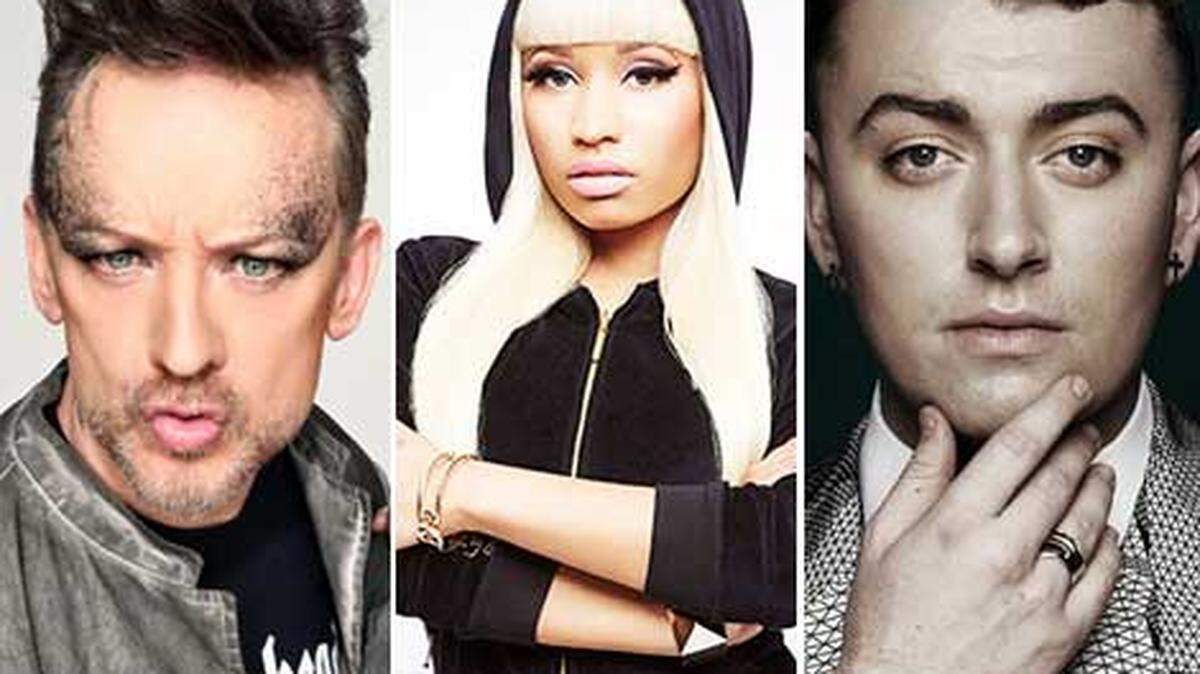 Boy George with Culture Club, Nicki Minaj and Sam Smith lead the parade of musical concerts in South Florida this summer.