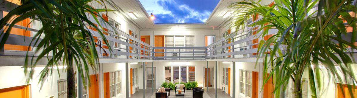 Motel Bianco