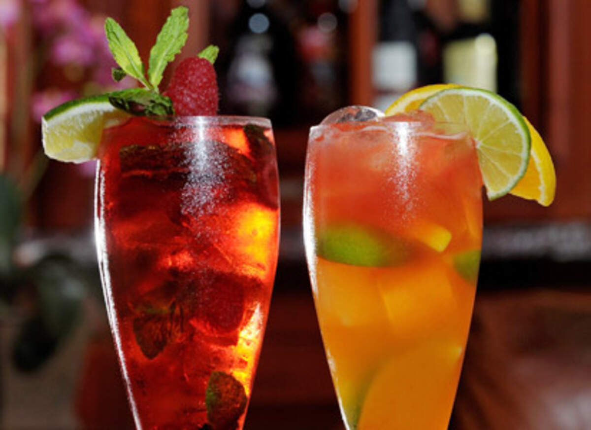 <span><font color="#000000"><font size="2"><font face="Arial">McSugar Cain Mojito&nbsp;and&nbsp;<span>Margarita on Baracks.</span></font></font></font></span>