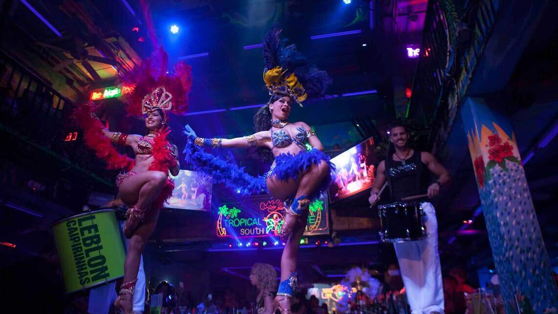 Miami is full of Latin nightspots. Here are some of our favorites