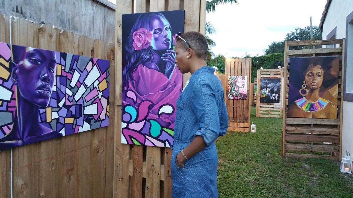 Miami Urban Contemporary Experience