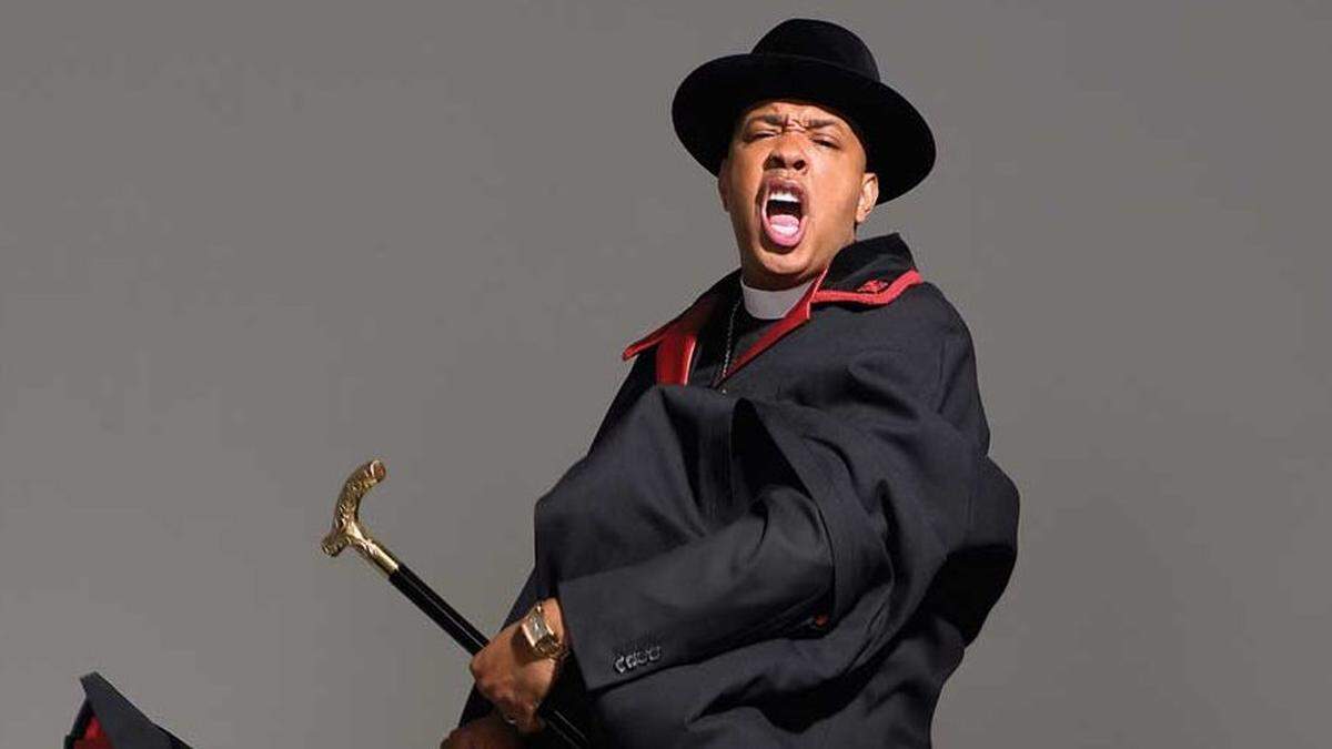 Rev Run wants you to ring in the New Year in style at the SLS South Beach.