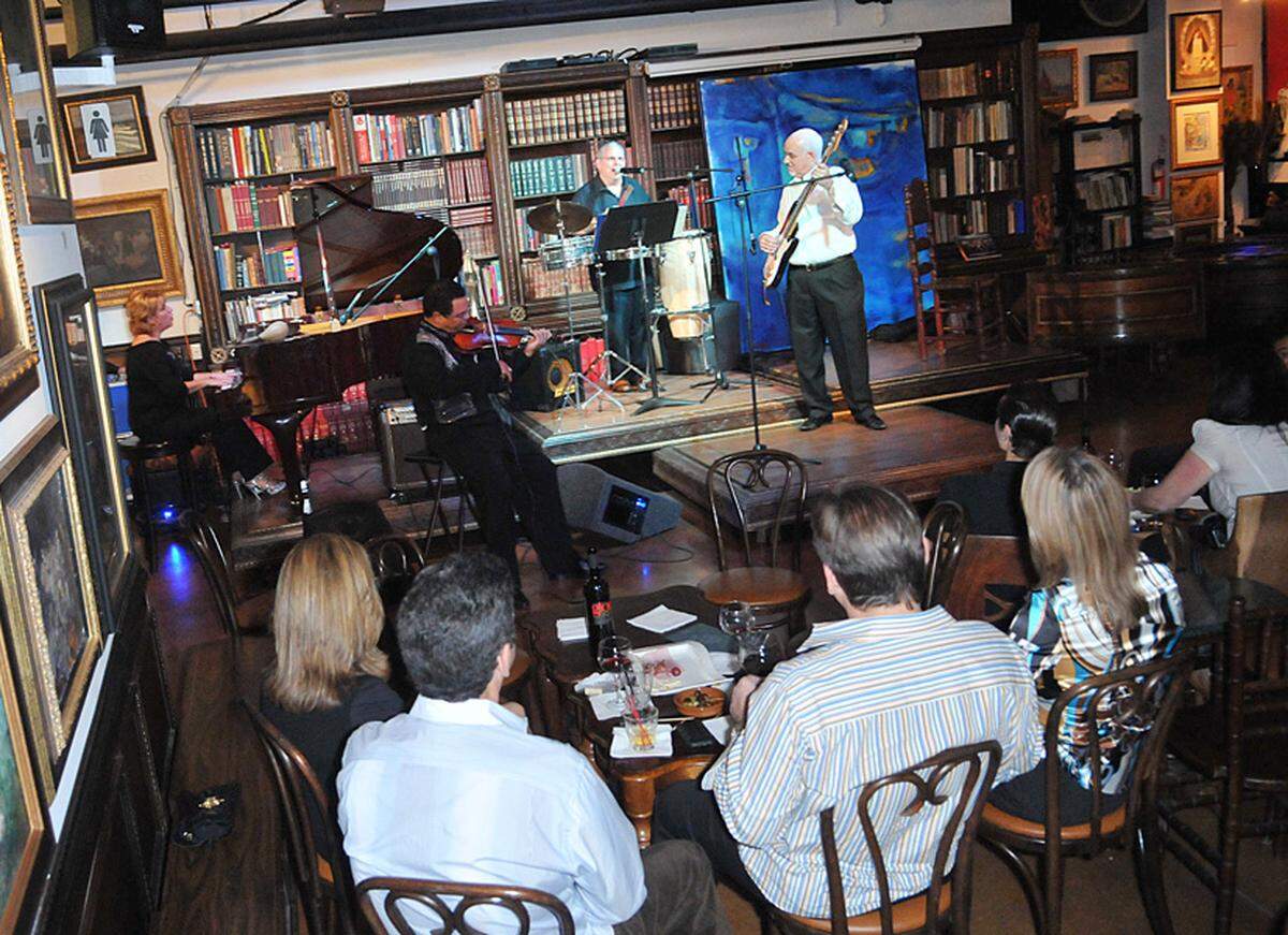 Luis Serrano y su Grupo. Foto: