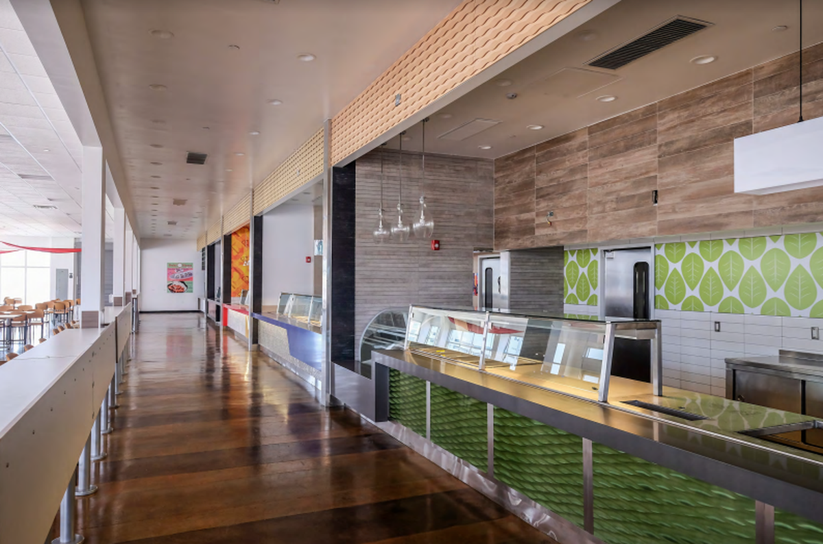 Jackson Hall is 10,000 square feet for patients, healthcare workers and visitors.