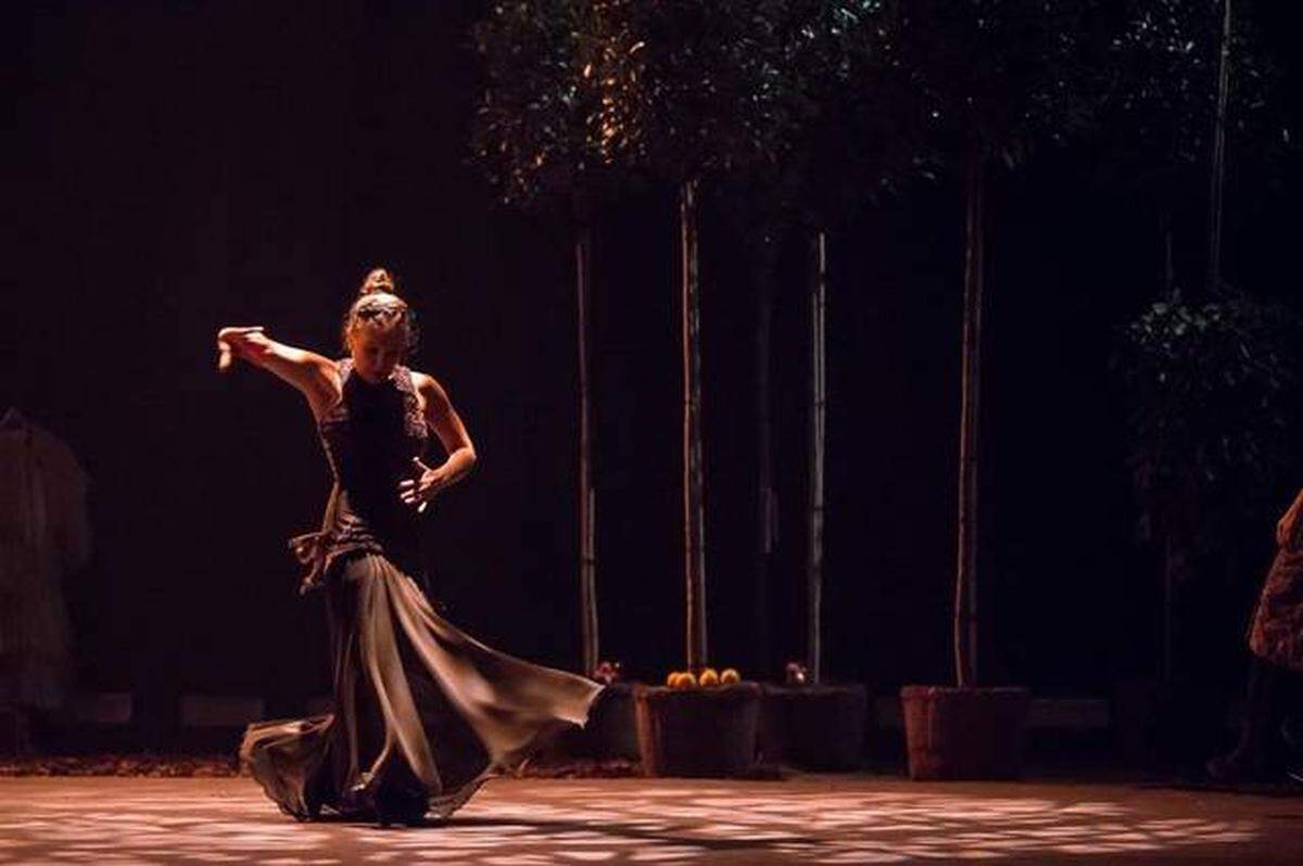 The fiery passion that is the Flamenco Festival returns to the Arsht Center.