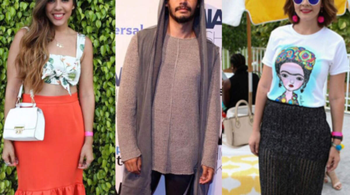 Street Style Samples from Miami Fashion Week
