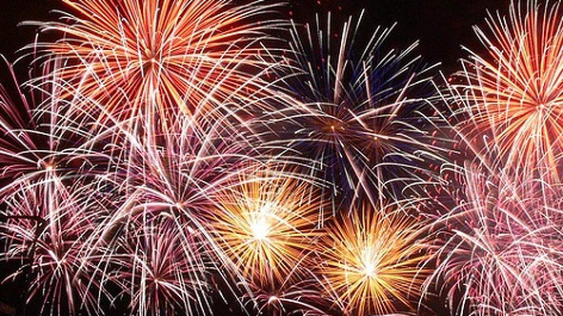 ¿Dónde puedes ver los fuegos artificiales el 4 de Julio en Miami? Aquí tenemos los mejores lugares