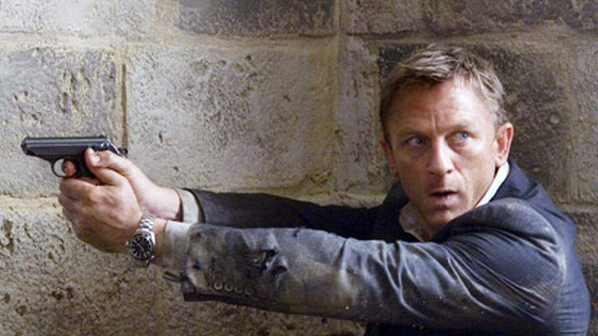 EN EL último filme de James Bond, Sin Tiempo Para Morir con Daniel Craig, Bond, en efecto, muere.