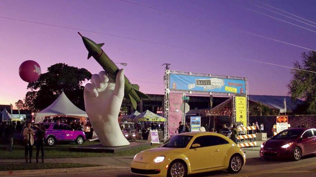 Open House: Basel House Mural Festival