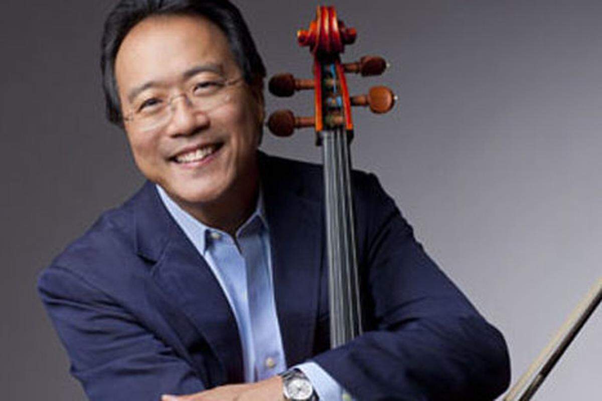 Yo Yo Ma