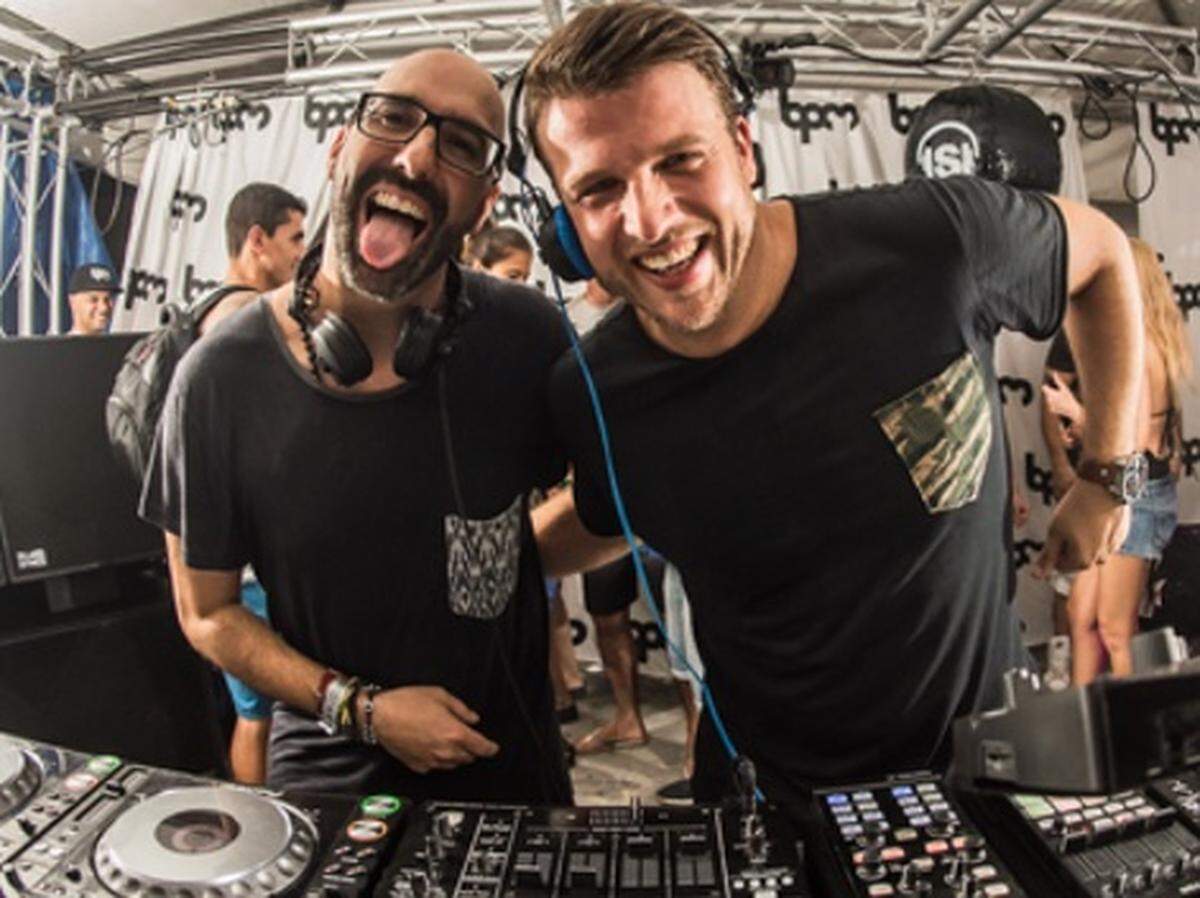 Chus &amp; Ceballos