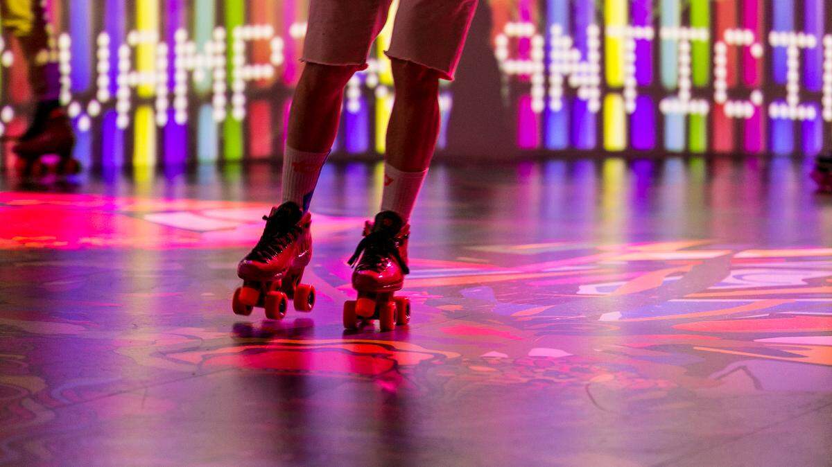 The roller dance party is back!