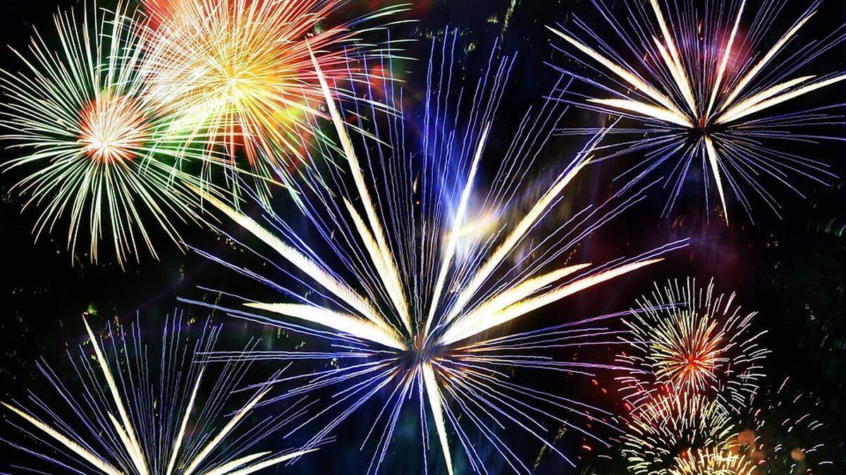 Fireworks are the one thing that's usually free on New Year's Eve in Miami.