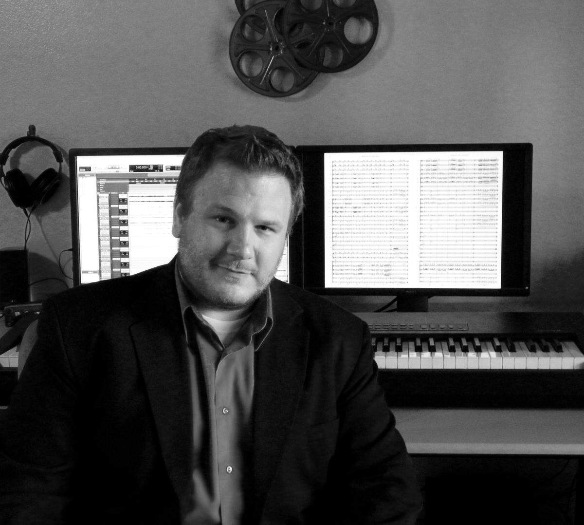 John Jesensky will conduct "Harry Potter Live" at the Arsht Center.