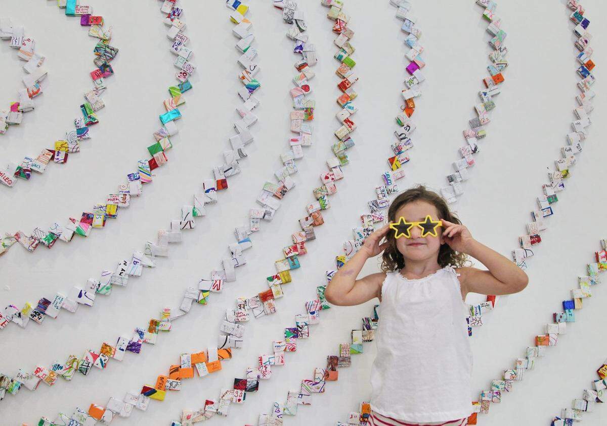 The Bass Museum hosts their Family Day on Saturday. (Bass Museum)