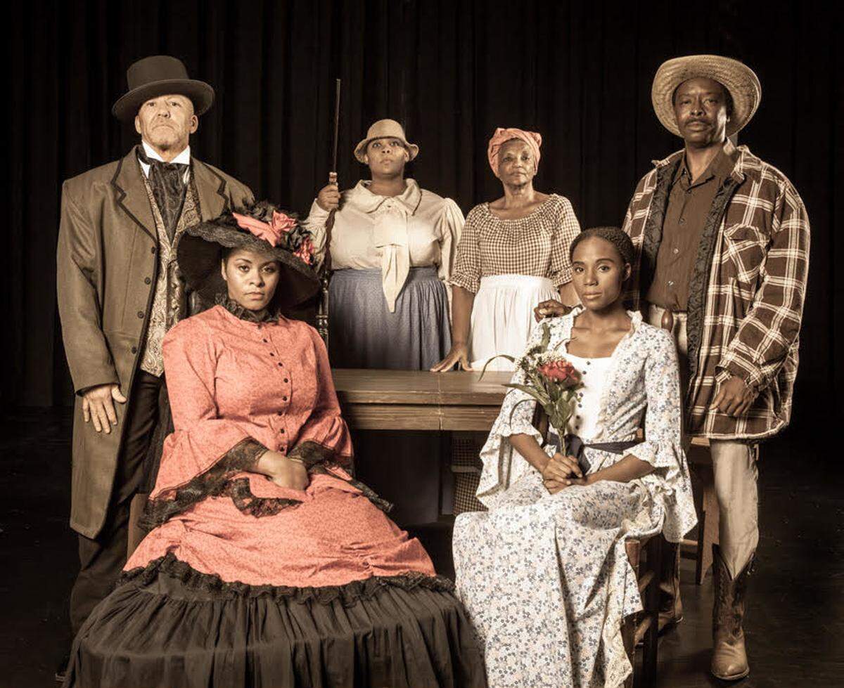 Women brave the western frontier in M Ensemble's latest production.