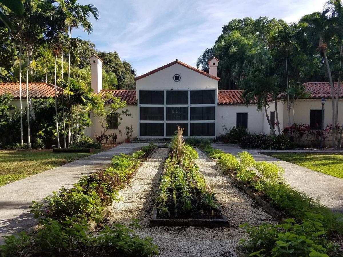 Alejandra Serna/Vizcaya Museum and Gardens