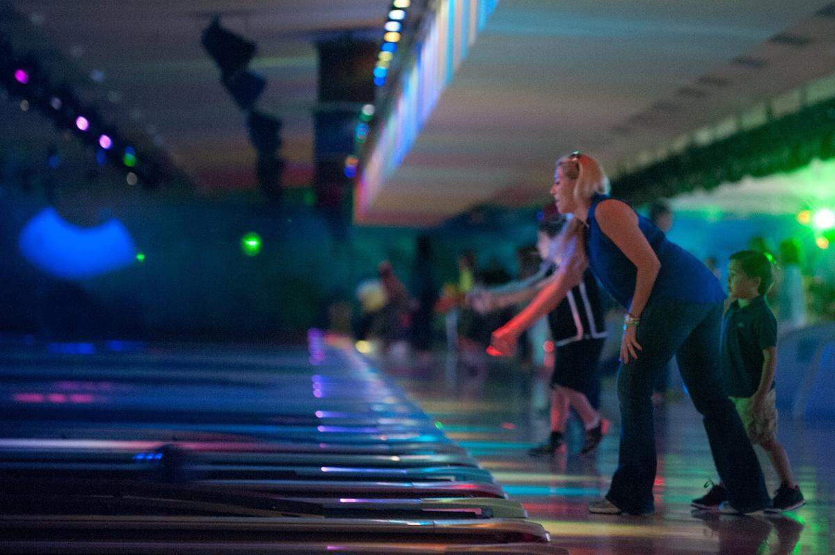 All you fancy folk can bowl at the basement of the EDITION Hotel. In Westchester we have Bird Bowl, and that's enough for us.