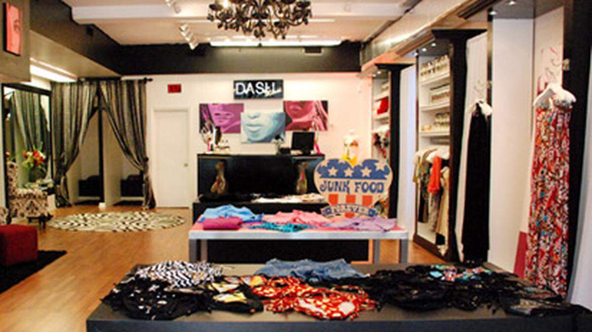 Dash Boutique.