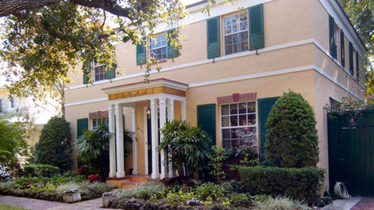 Sweetland House