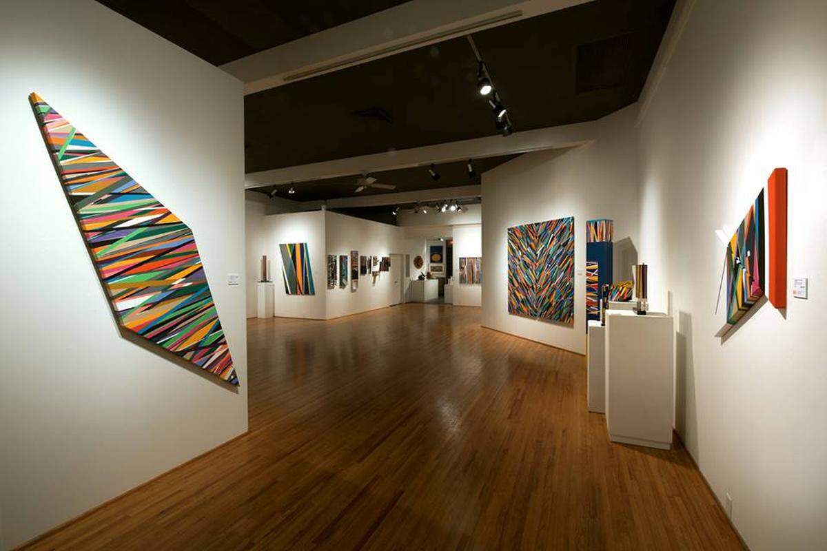 ArtSpace Virginia Miller Galleries is one of the ones you can visit during Gables Gallery Night. (Facebook)