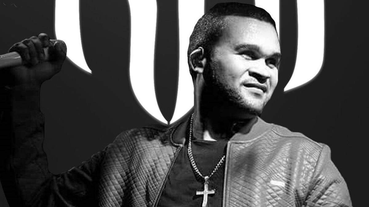 Haitian konpa star Richard Cave of KAI