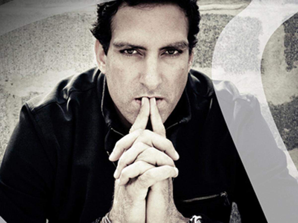 DJ Rony Seikaly