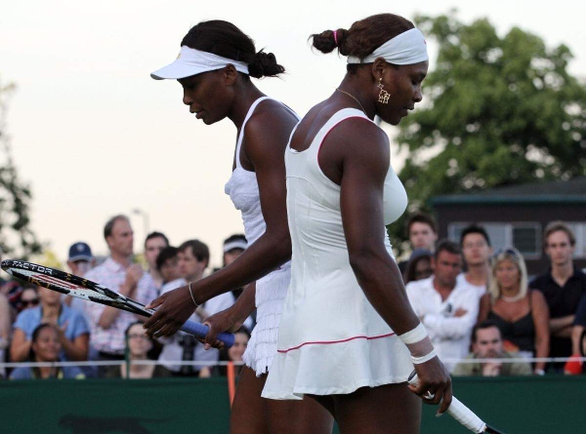 The Williams sisters return to the Miami Open.