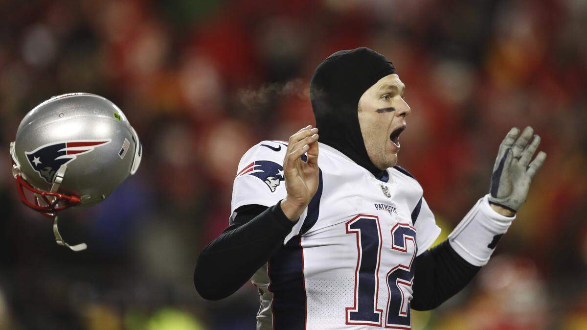 Get some drink specials and watch the big game while praying this dude trips on some Astroturf.