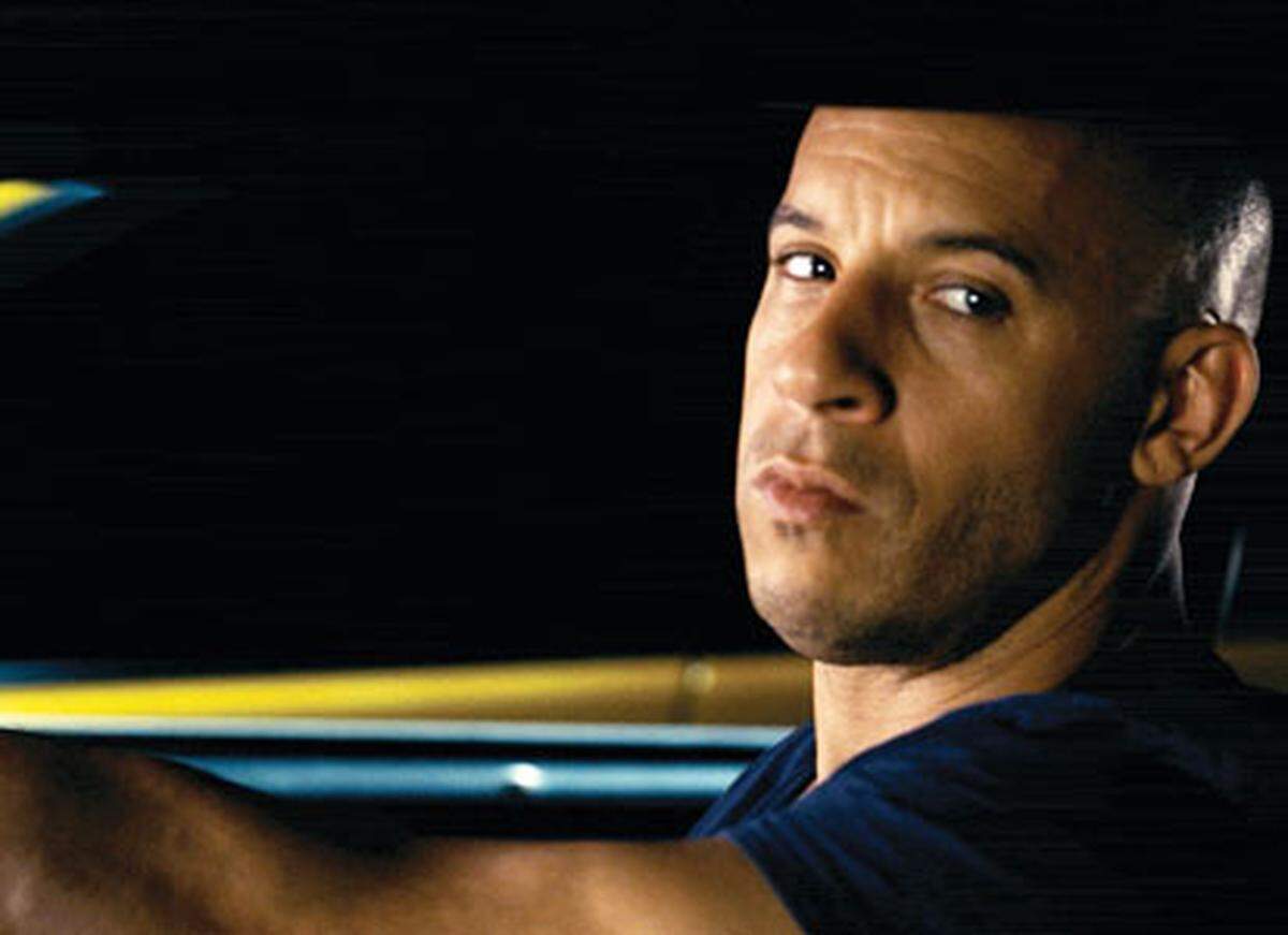 Miami is #inspo for Vinnie D's series about a bunch of hot people with loud cars.