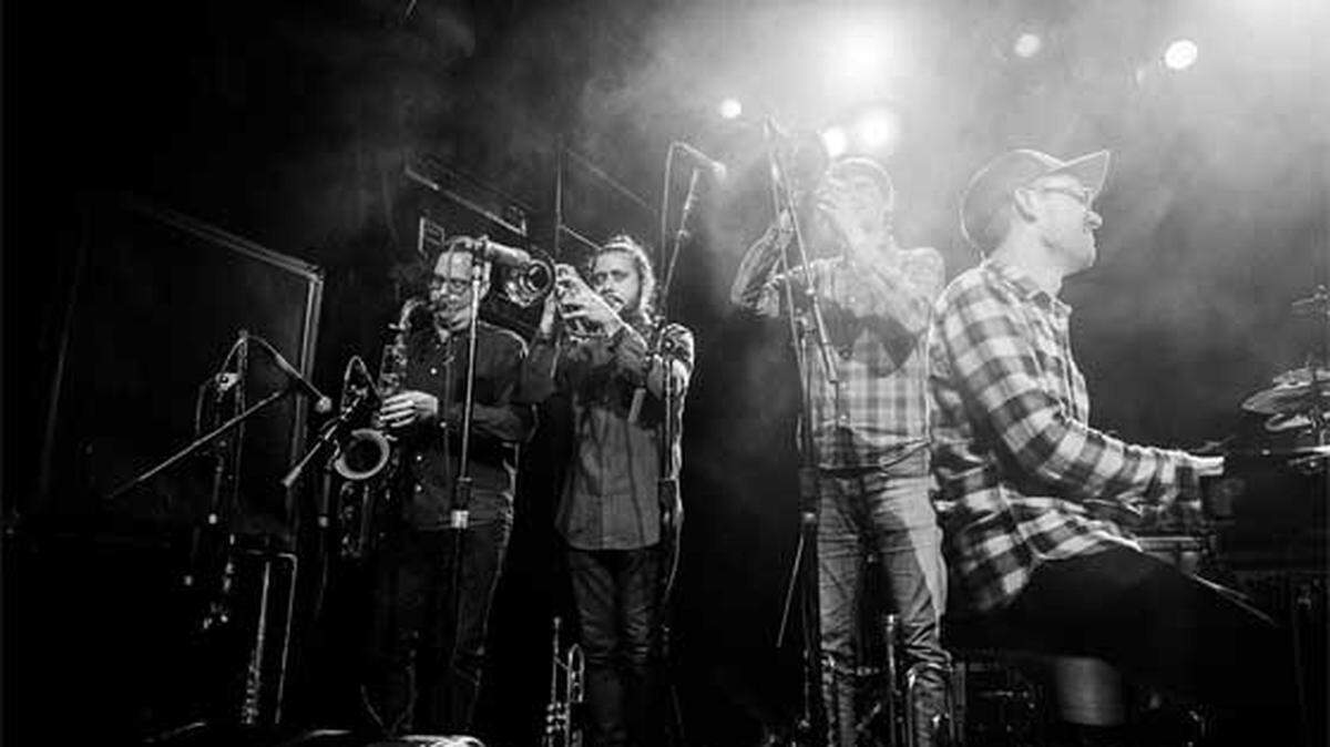 Snarky Puppy headlines an motley crew of virtuoso acts at GroundUP Music Festival.