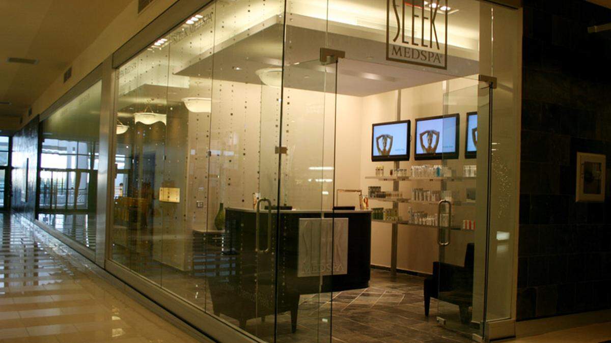Sleek Med Spa.