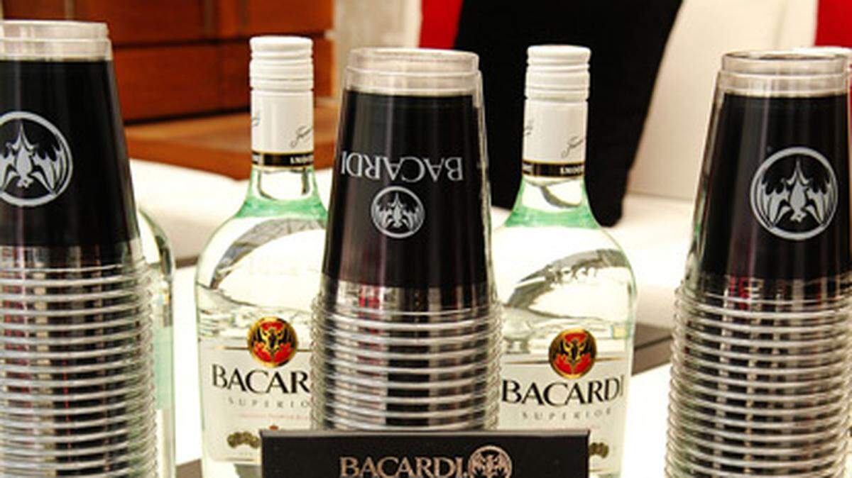 Ucrania incluyó a la empresa fabricante de bebidas alcohólicas Bacardí en su lista de patrocinadores internacionales de la guerra.
