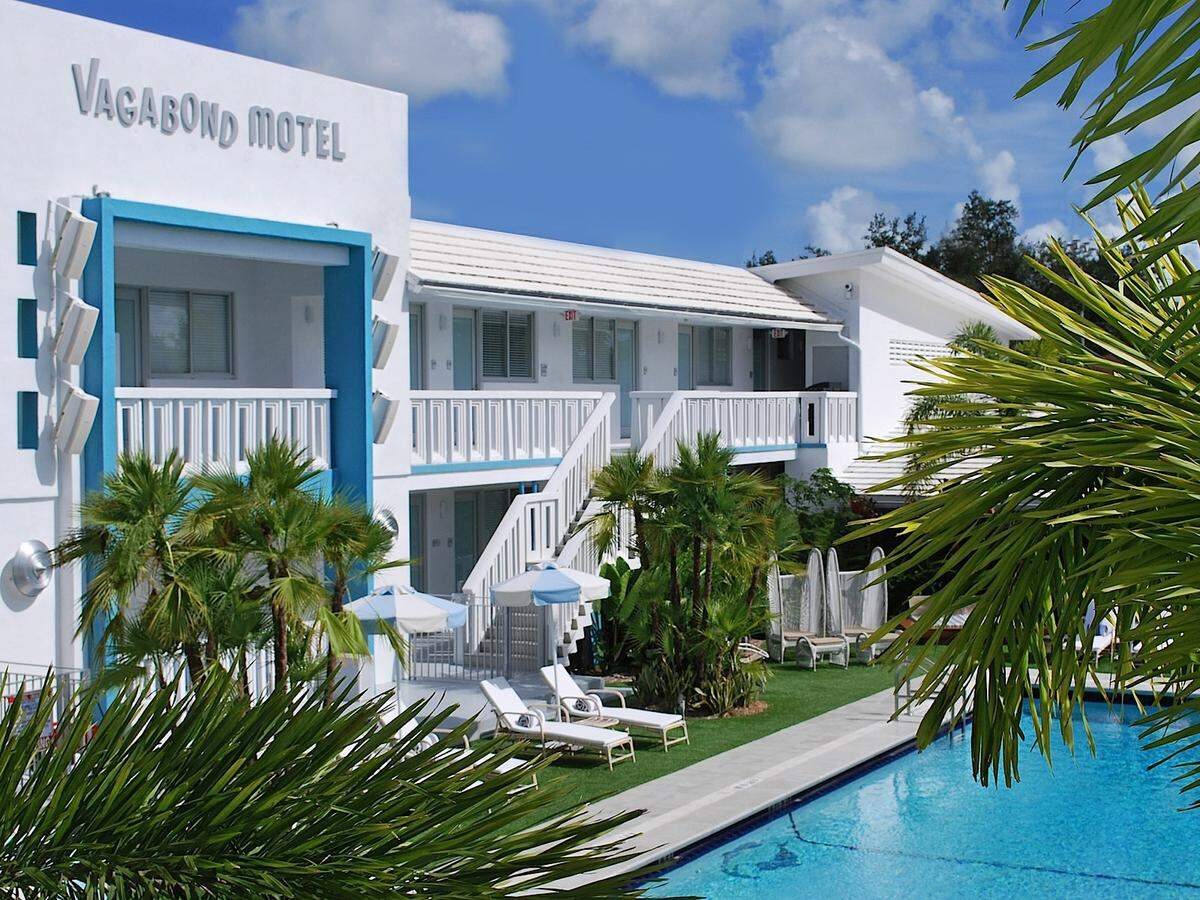 The Vagabond Hotel