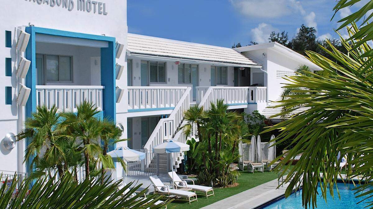 The Vagabond Hotel
