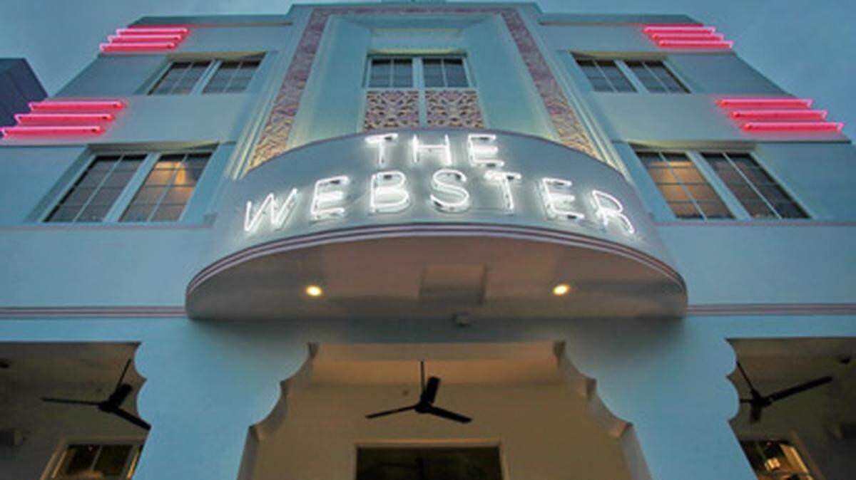 The Webster opened its doors to its store on South Beach with a private party. Photo: Tomas Loewy.