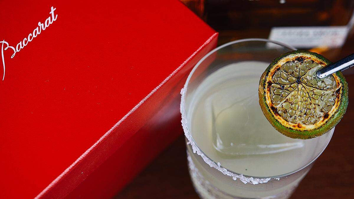 Who says Cinco de Mayo has to be a night for drinking sloppy? You can drink your margarita with class at Fleming's.