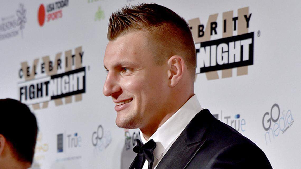 Tampa Bay Bucs tight end Rob Gronkowski tricked his coach with virtual workouts